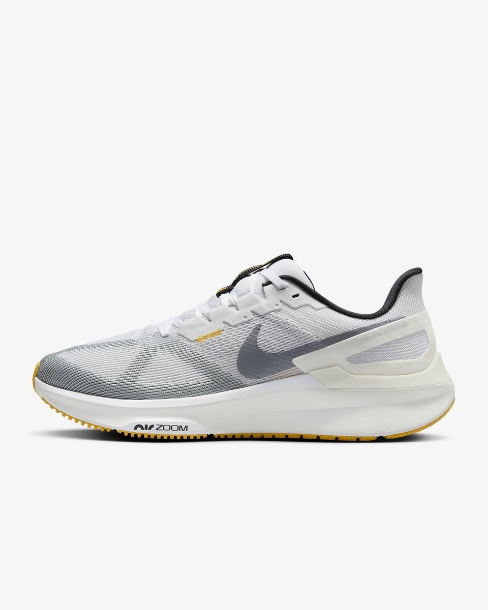 Nike バスケットボールシューズ 599836-308 9 US DJ7883-110 Nike Structure 25 White Laser Orange Smoke Grey