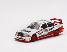 Mercedes Benz 190E 2.5-16 Evolution II #7 East DTM (MINI GT) Limited to 2400 pcs