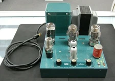 ALTEC LANSING 350A MONO TUBE AMPLIFIER VINTAGE