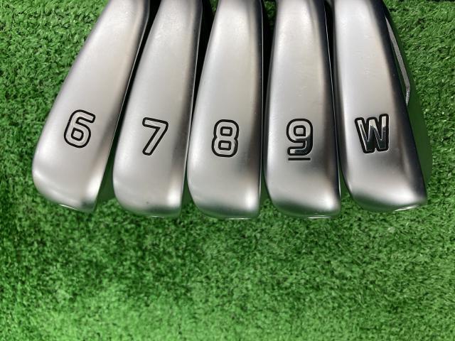 PING i525 MODUS3 TOUR105 (JP) 5 pcs S 29 iron set | eBay PING i525 MODUS3 TOUR105 (JP) 5 pcs S 29 iron set | eBay