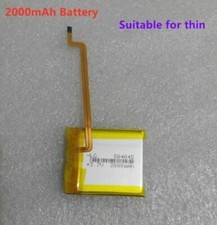 NEW LG 2000mAh Battery Upgrade replacement for iPod Classic 6.7 Video 5 5.5 Thin