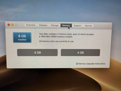 iMac (21.5-inch, Late 2013) - Afbeelding 11 van 16