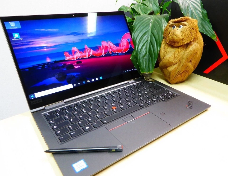 Lenovo ThinkPad X1 Yoga G4 · i7-8565U · 16GB · 2TB, Foto 1 von 5