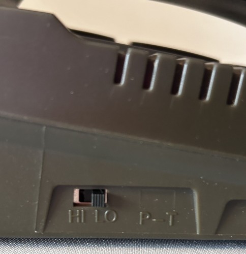Téléphone gros bouton Optimum - Photo 11/13