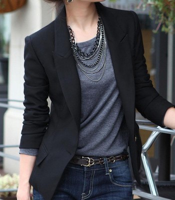 womens formal jackets tops