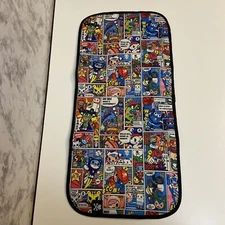 NWOT Ju Ju Be Jujube Be Sporty Tokidoki Super Toki Changing Pad