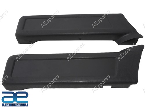 For Suzuki Samurai SJ413 SJ410 Long Body Rear L & R Side Bumper Cover - Foto 3 di 9
