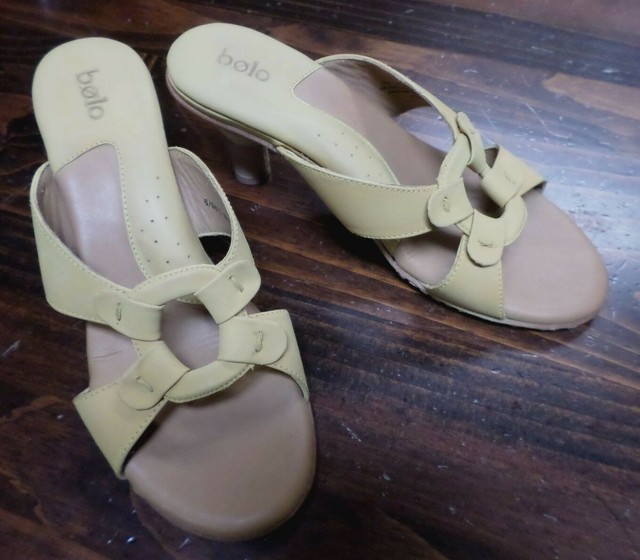 bolo sandals