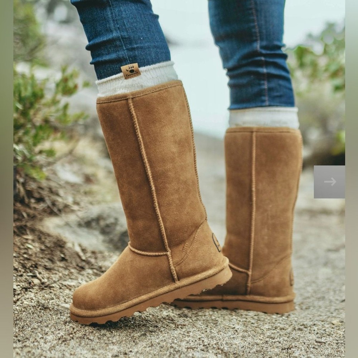 Ugg Macys Bear Paws Boots Bearpaw 2025 Stores That Carry Bearpaw