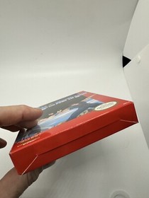 Fist Of The North Star Nintendo NES Complete CIB Rare Near Mint!!!