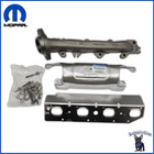 Exhaust Manifold Kit Right OEM Mopar 68591572AC