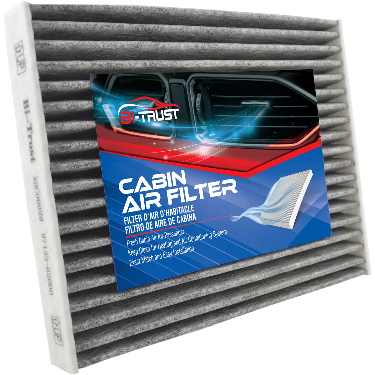 2016 kia soul 2024 cabin air filter