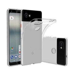 Image result for google pixel 2 XL Transparent tpu