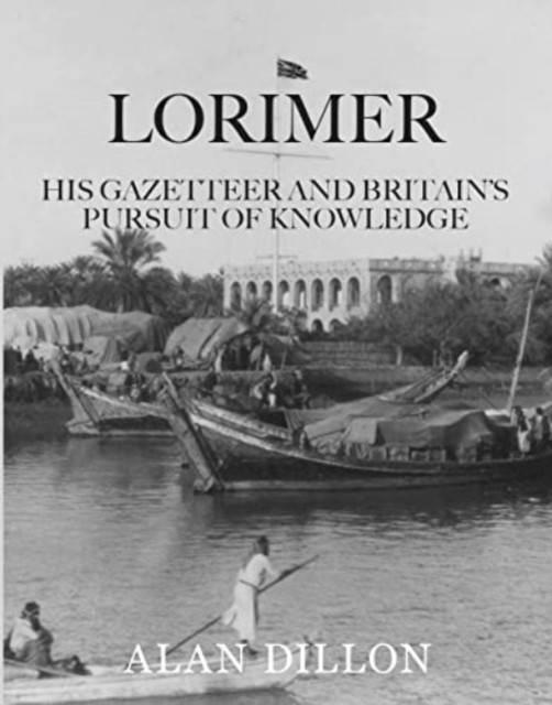 Lorimer by Alan Dillon (Hardback Book)