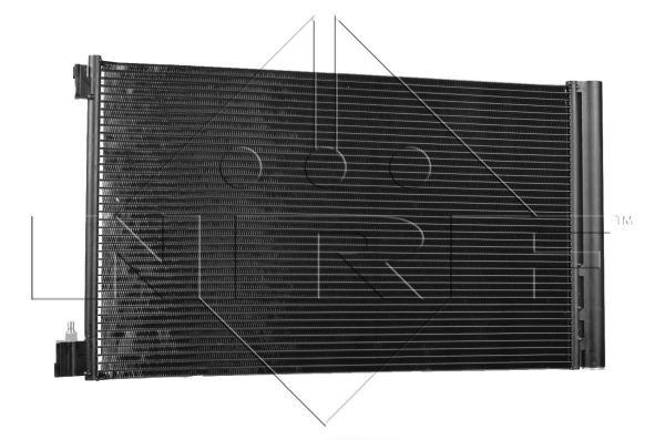 Fits NRF 35912 Condenser, air conditioning