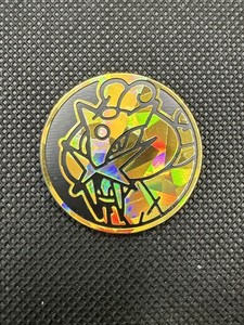 Pokémon TCG Raikou Coin (Small)