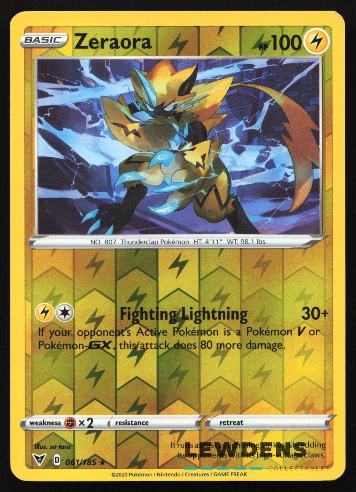 Zeraora