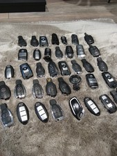 BMW  mg Mercedes SMART REMOTE CAR KEY FOB joblot