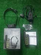 Garmin Tri-Tronics Sport Pro Remote Dog Training Collar Bundle
