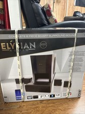 Elysian Audio Model 1 Complete 6 Piece Smart Surround Sound System