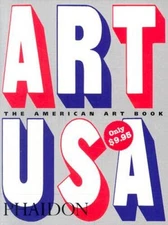 The American Art Book - Paperback By Editors of Phaidon Press - GOOD