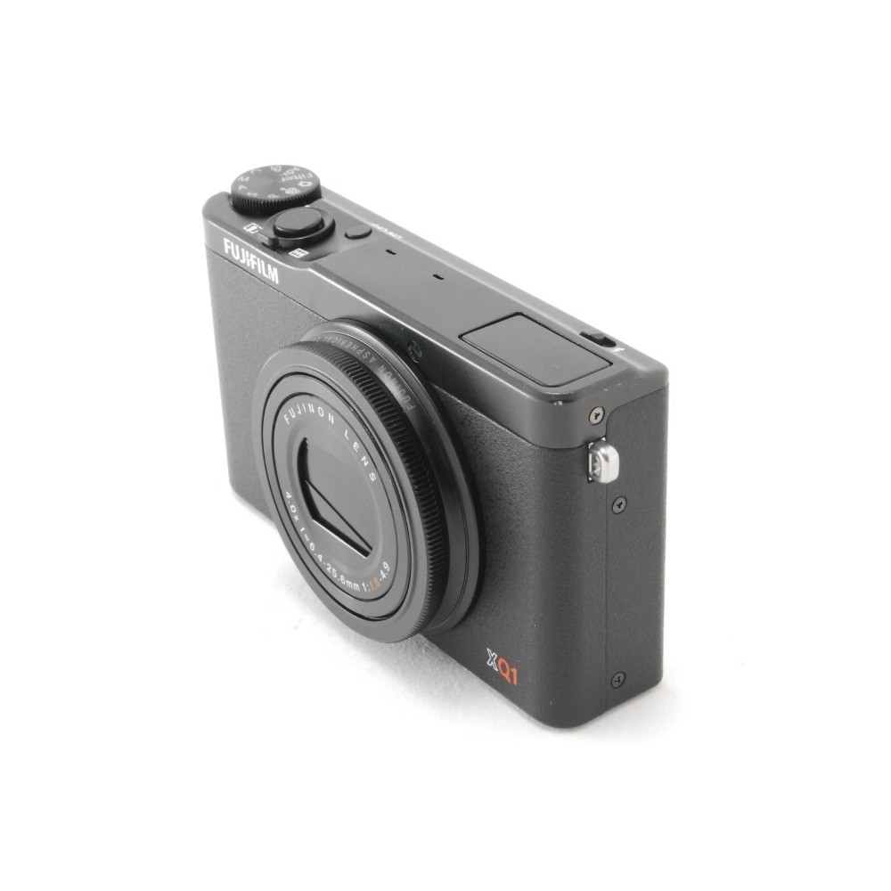 FUJIFILM XQ1 Digital Camera 12 MP 4x Optical Zoom 1080p HD Video