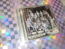 Banda Fresa Roja Cd Original Musica Mexicana