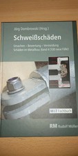 Schweißschäden, Jörg Dombrowski