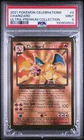 2021 Pokemon Celebrations Charizard #4 MINT PSA 9 Ultra-Premium Collection