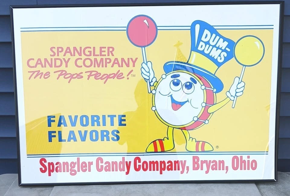 Candy Store Display Indiana Collectible Advertising Store Displays