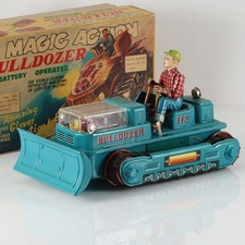 TN NOMURA Japon bulldozer
