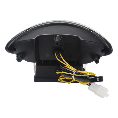 LED Tail Light For SUZUKI Hayabusa GSX1300R 99-07 Integrated Brake Turn Signal - Picture 4 of 10