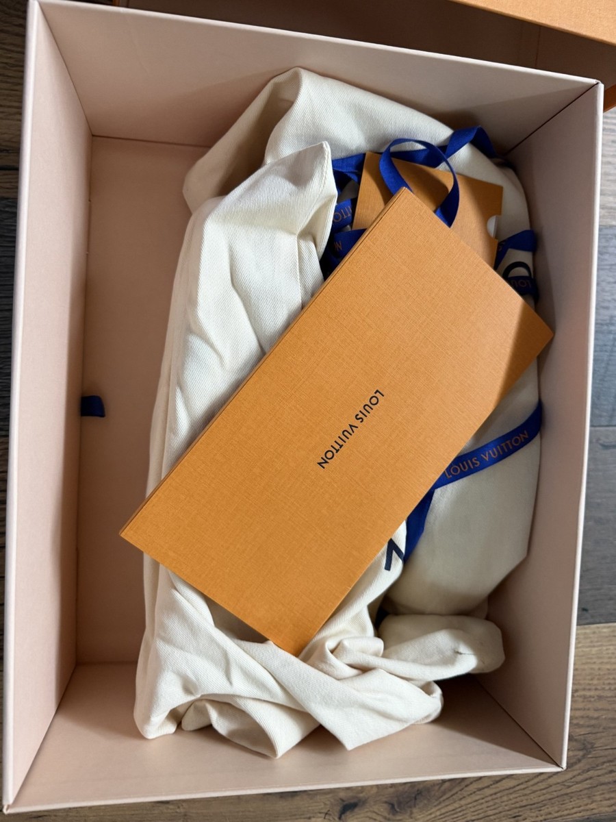 LV Trainer x Tyler the Creator - Size UK 6.5 US 7.5 - New in Box