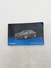 2013 Honda Accord Sedan Owners Manual Plus Free Shipping 2013 Honda Accord Sedan Owners Manual Plus Free Shipping