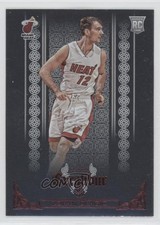 2014-15 Panini Excalibur Knight's Templar Zoran Dragic #169 im0