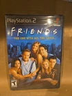 Friends: One with All the Trivia Game PS2 (Brand New Factory Sealed US Version)