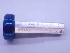 2 1/2 8 UN 2B THREAD PLUG GAGE 2.5 2.50 2.500 2.5000 NO GO ONLY P.D. = 2.4294