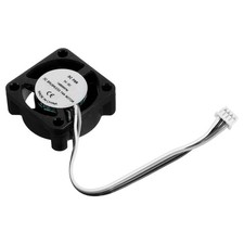 Diy Printer Fan Replacement Electric Device Equipment 3d Radiator