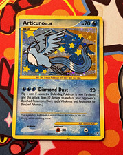 Articuno 148/147 Supreme Victors Secret Rare Holo ENG 70 HP 2009 on eBay