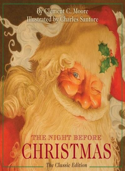 Night Before Christmas Hardcover : The Classic Edition (The New York Times ... - Image 4