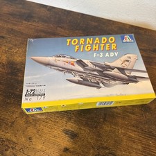Vintage ITALERI Tornado Fighter F-3 ADV 1:72 ...