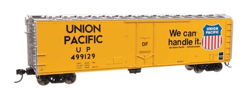 Walthers 2872 Mainline 50' PC&F Insulated Boxcar "Union Pacific" #499181 | Condition: Neu