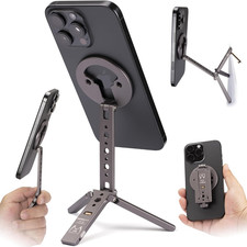 Magnetic Tripod for Iphone 12/13/14/15/16  Magsafe Cases  Handy Phone Stand 