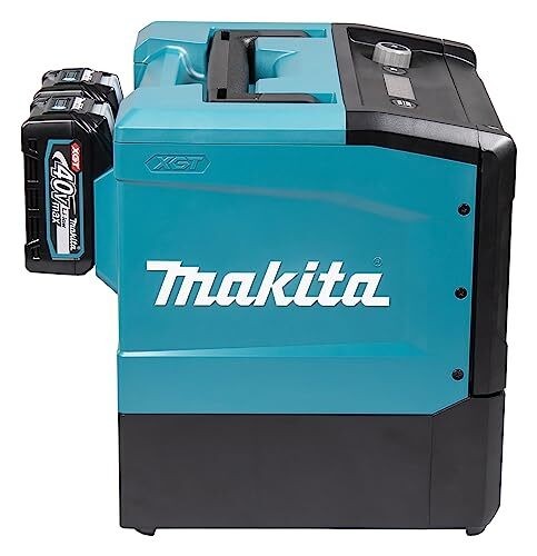Makita MW001GZ 40V Akku-Mikrowelle 500W/350W - Bild 3 von 8