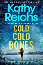 Cold, Cold Bones: The brand new Tempera... by Reichs, Kathy Paperback / softback