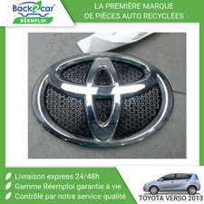 Calandre Toyota VERSO