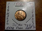 Gem Brilliant Uncirculated NEAR FULL RED/TONING  1932-P Lincoln Penny L1
