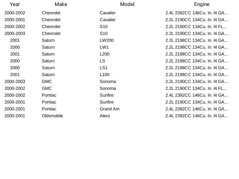 Sensor de oxígeno SMP SG455 para Chevrolet Oldsmobile y Pontiac 2000-2002 Foto 4 de 4
