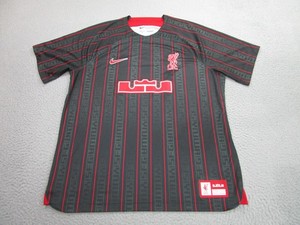 Lebron Liverpool Shirt | eBay