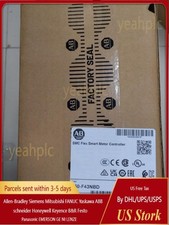 New Allen-Bradley 150-F43NBD SMC Flex Smart Motor Controller AB 150F43NBD